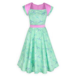 EUC Disney Dress Shop Flo's V-8 Cafe Dress L